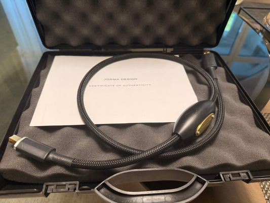 Jorma References USB