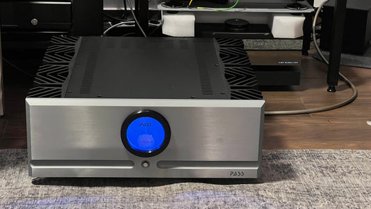 Pass Labs XA 60.8 Mono-Leistungsverstärker der Klasse A