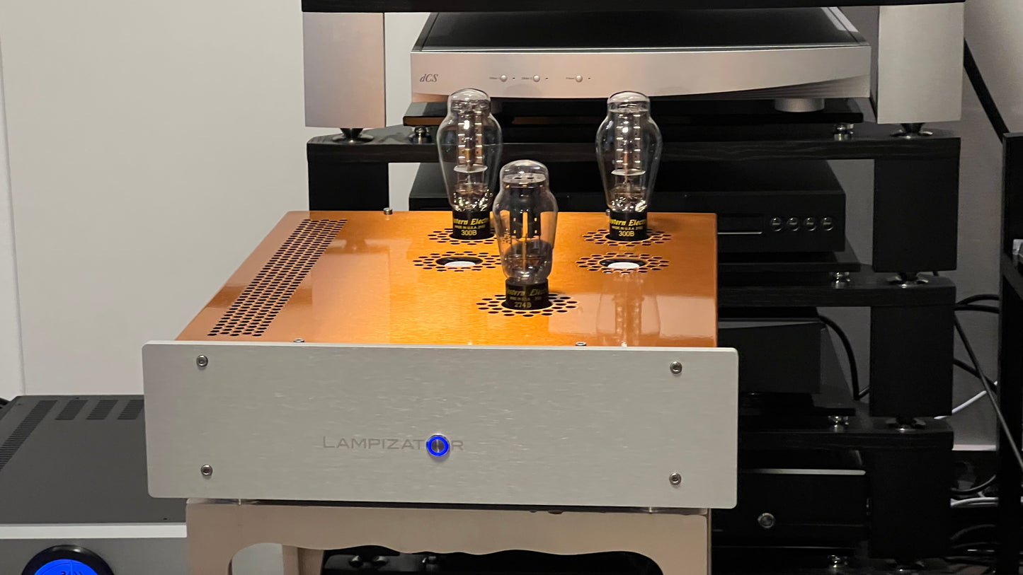 Lampizator Golden Gate 3 ausgewogene Version