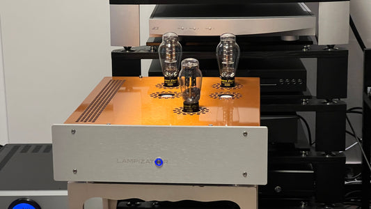 Lampizator Golden Gate 3 ausgewogene Version