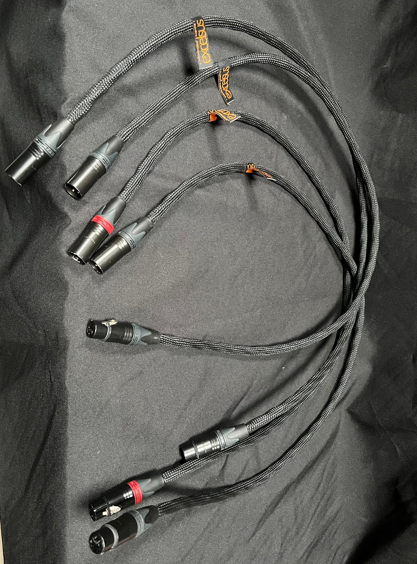 Volvox excelsus direct S XLR 1m