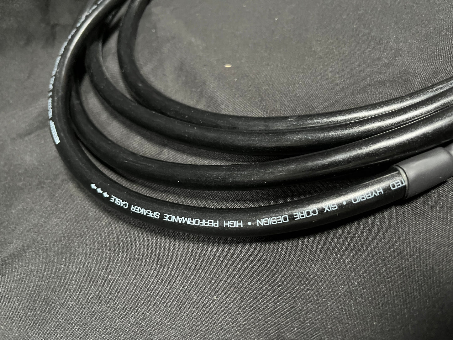 Neotech NES-3005 MKII speaker cable 2m