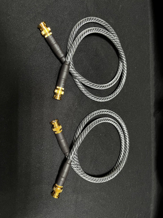 Neotech NEVD-2001 BNC SPDIF Clock kabel 0.7m