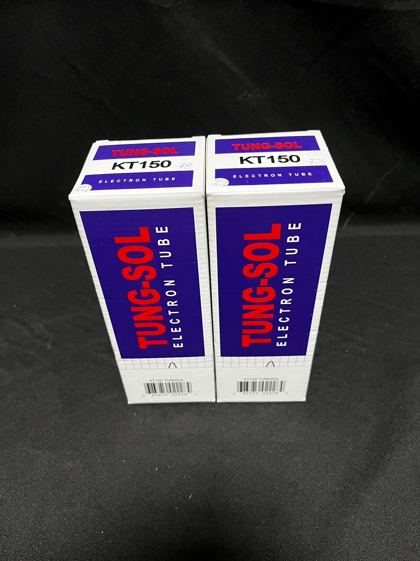 Tung-Sol KT-150
