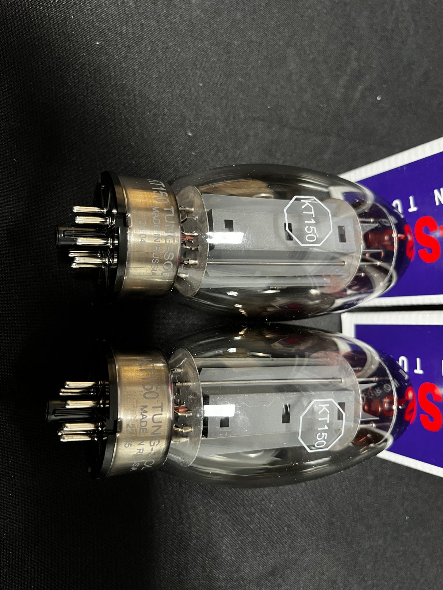 Tung-Sol KT-150 Quad