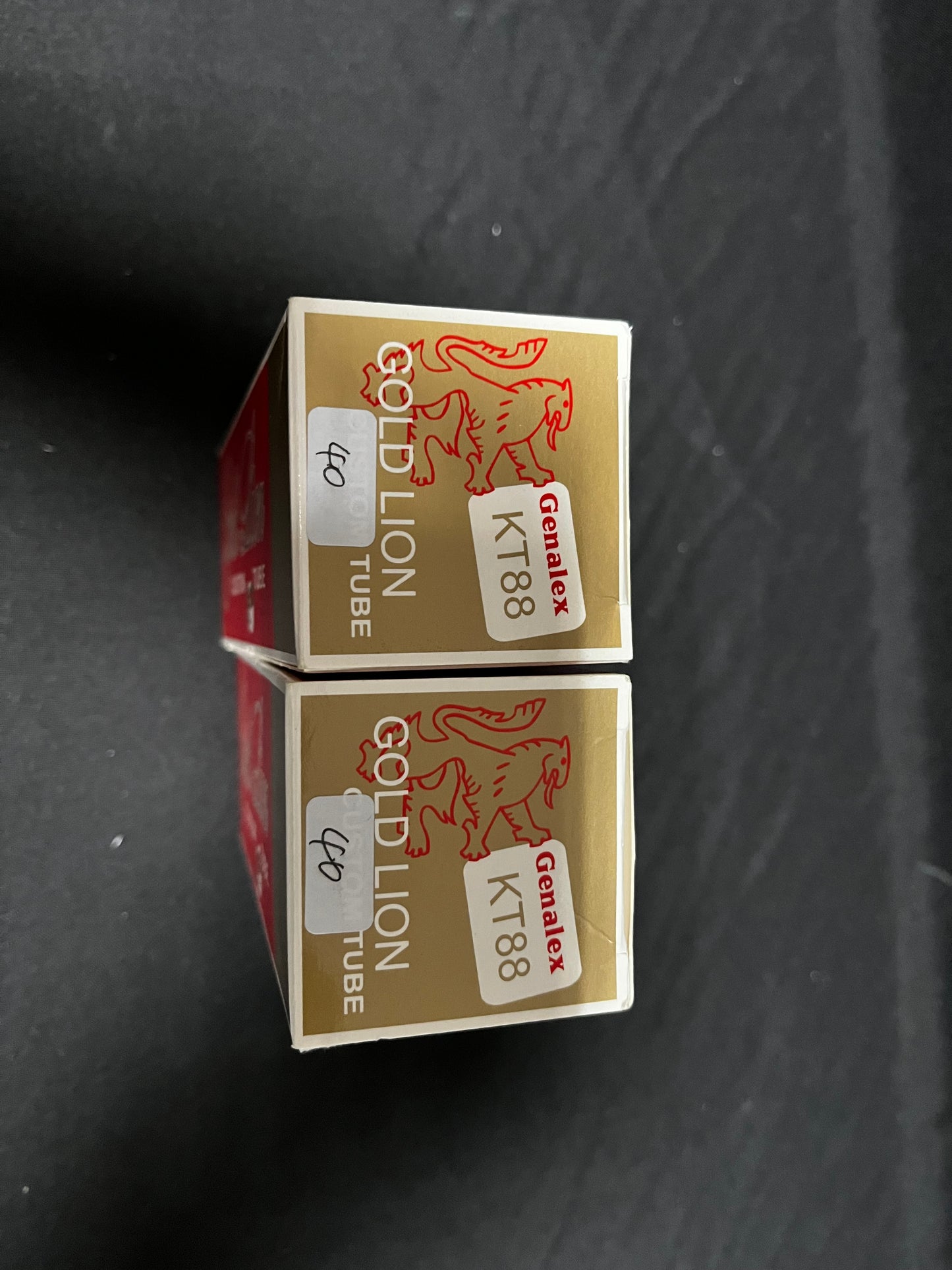 Genalex Gold Lion KT-88 Octet