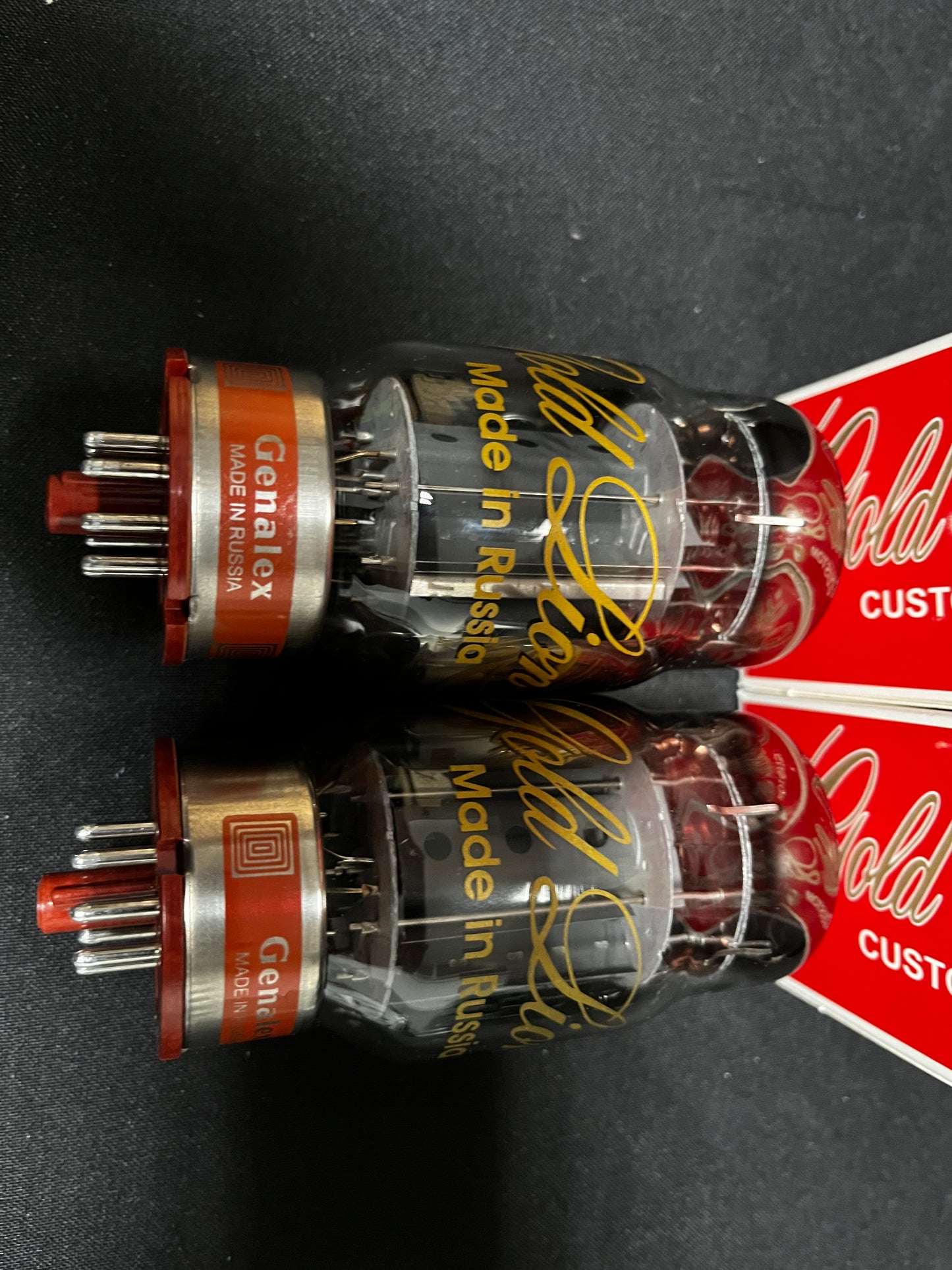 Genalex Gold Lion KT-88 Octet