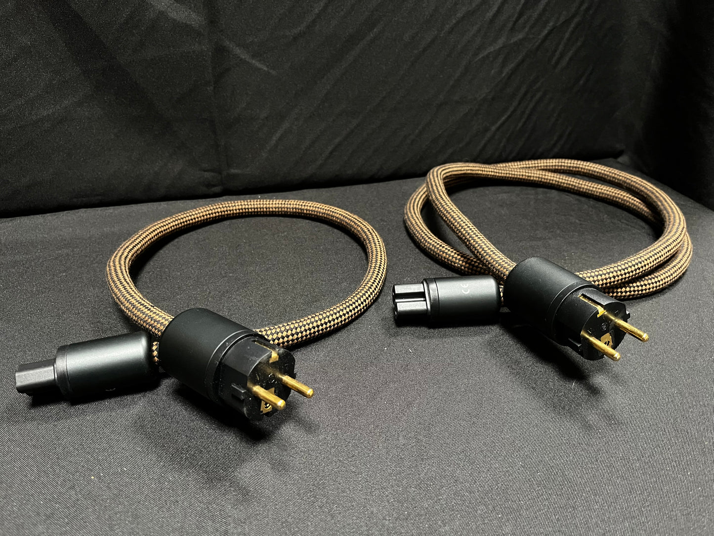 Oehlbach High End Power Cable, 1.5m