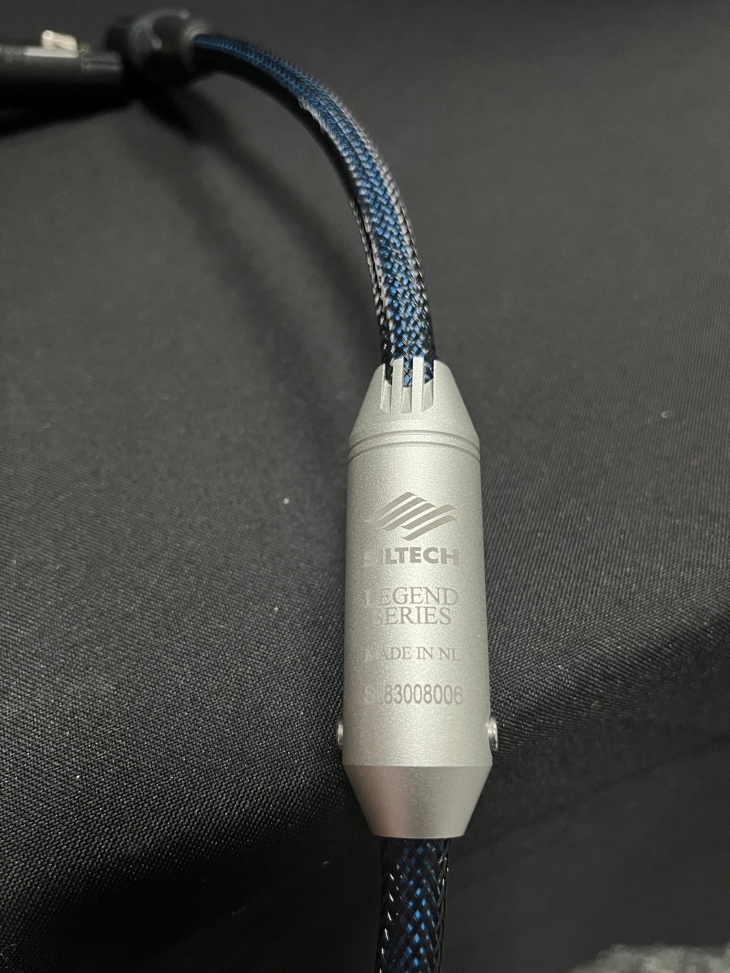 Siltech Legend Series AES/EBU 380D digital cable 1m