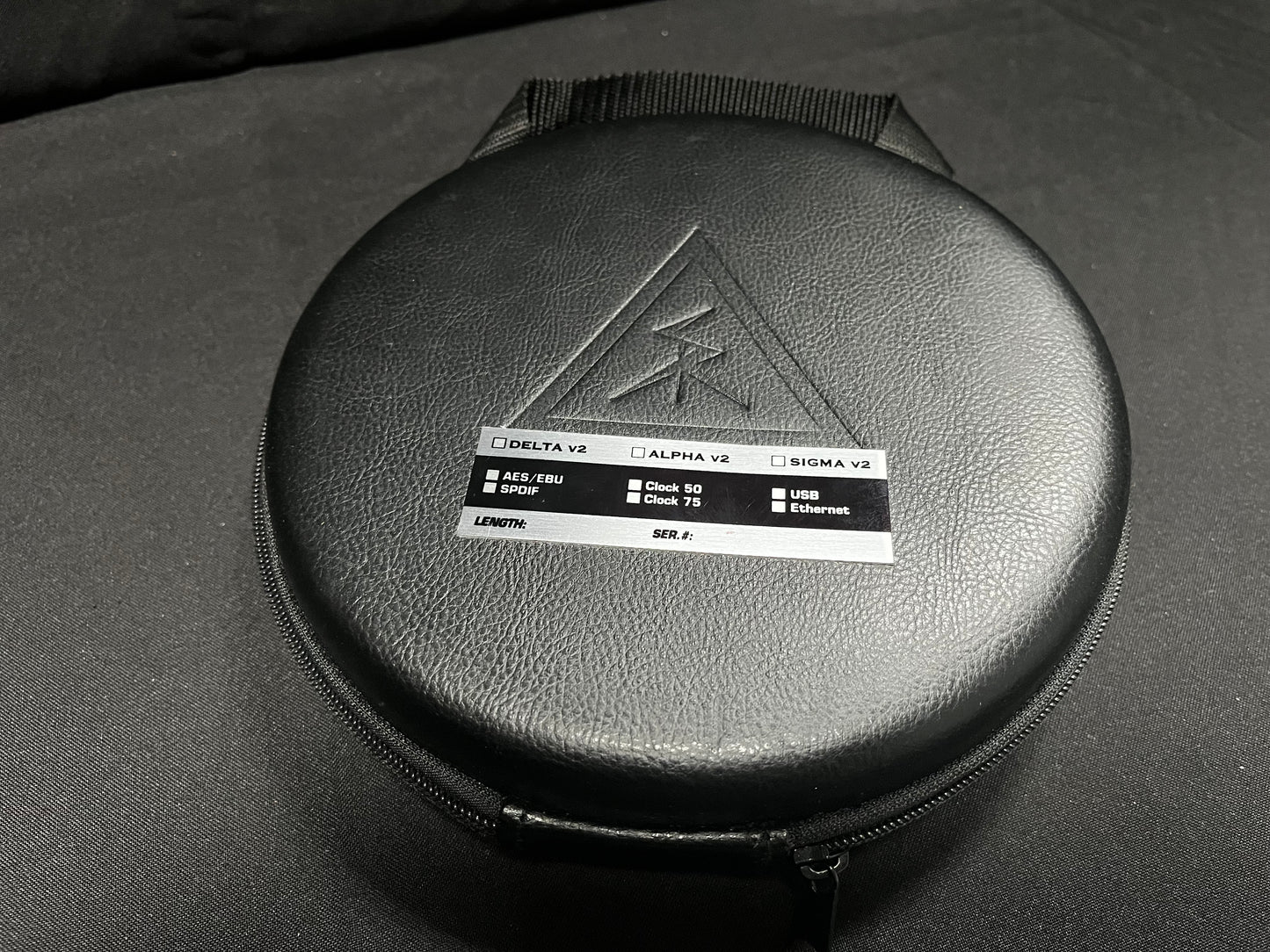Shunyata ALPHA v2 Clock 50 cable