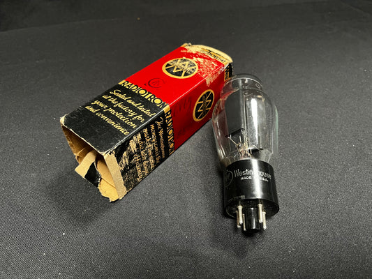 WestingHouse 5U4G Gleichrichter