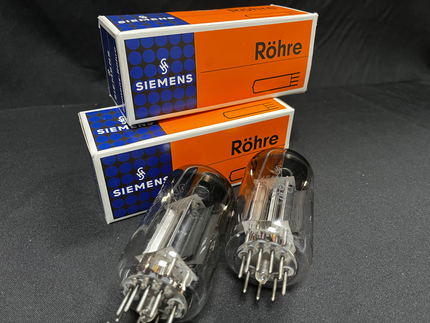 Siemens RS1003 tubes