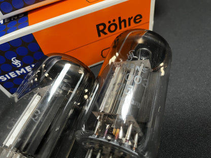 Siemens RS1003 tubes
