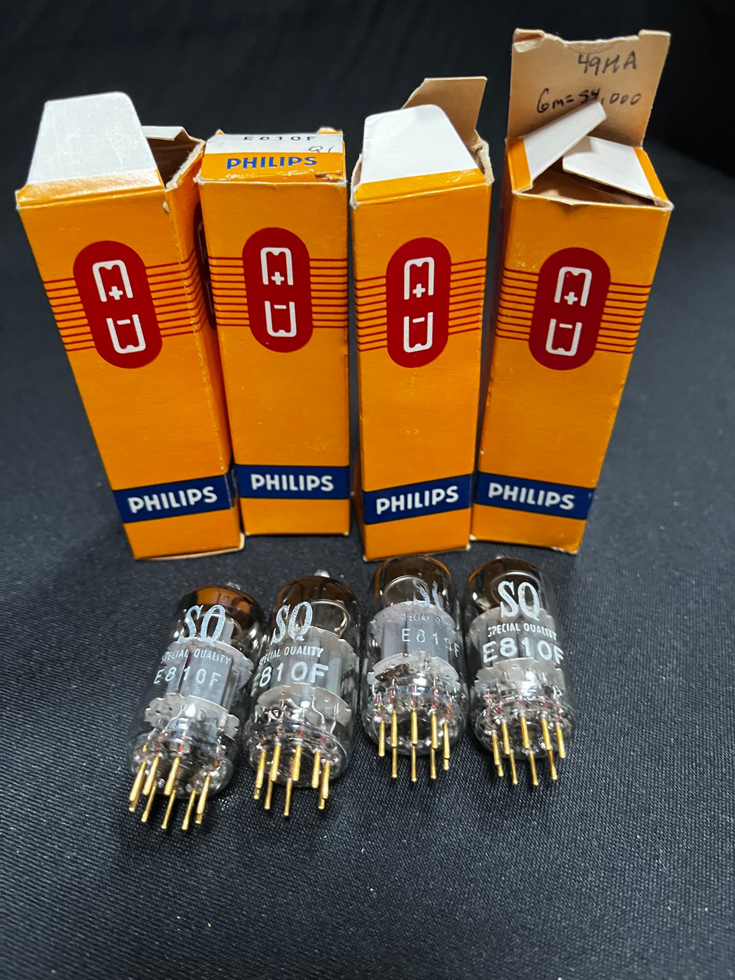 Philips E810F SQ NOS Quad