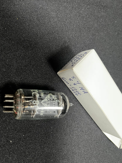 Telefunken ECC802s Einzelne hervorragende Messungen