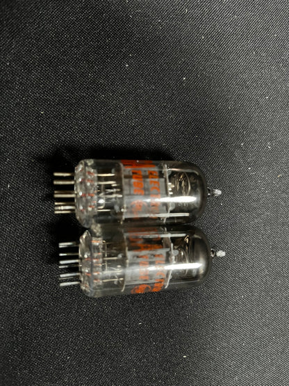 RCA 12AX7 NOS matched pair