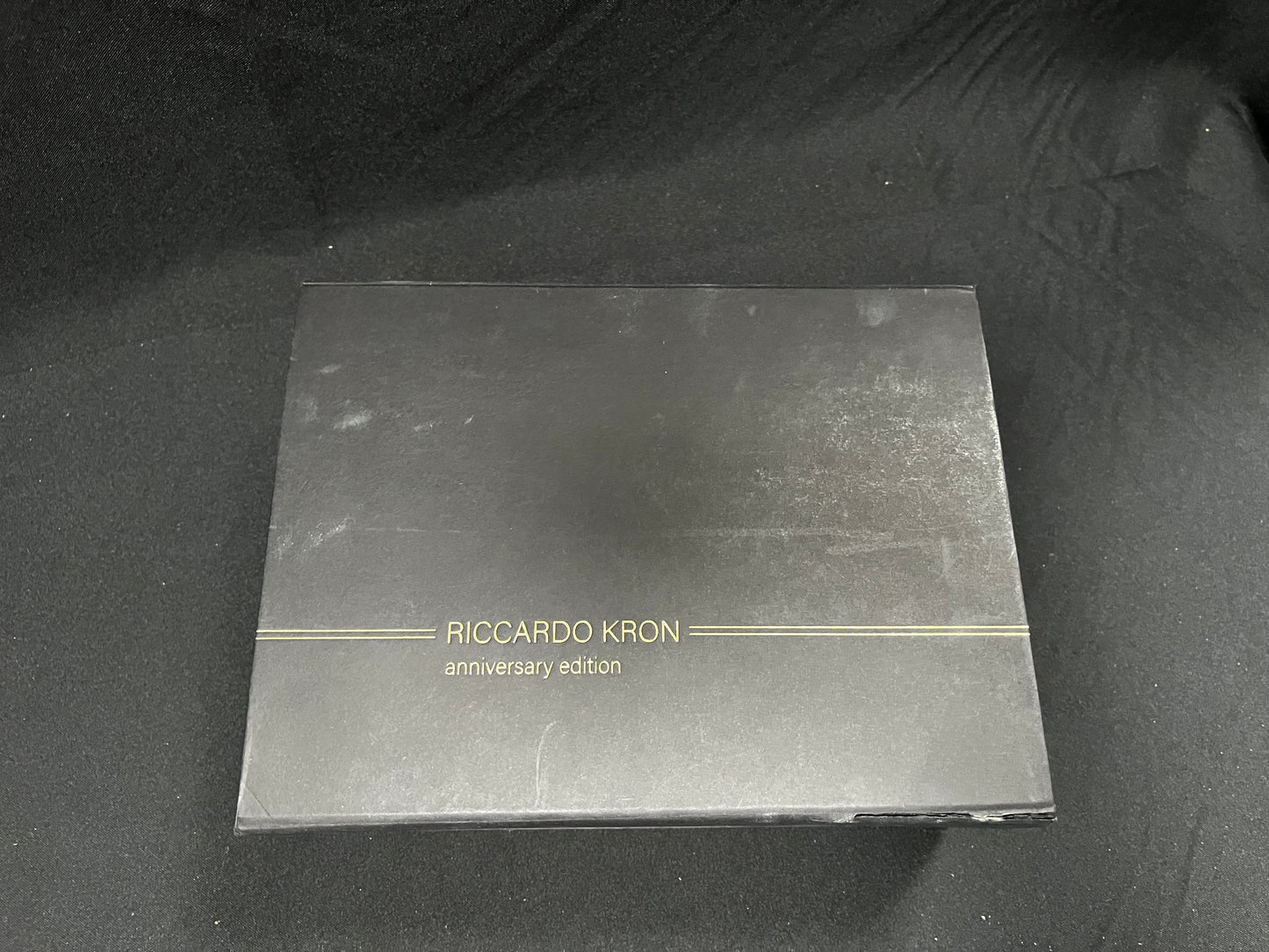 Riccardo Kron Anniversary Edition KR Audio PX25 paired pair