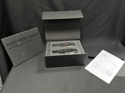 Riccardo Kron Anniversary Edition KR Audio PX25 paired pair