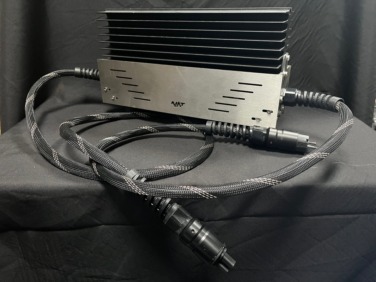 NAT Audio stream filter