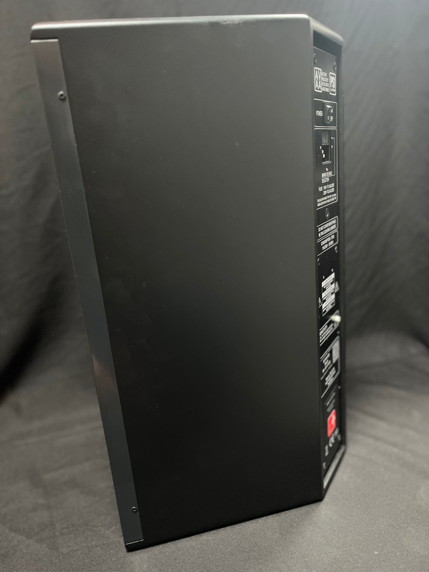 PSI AVAA C20 bass beats