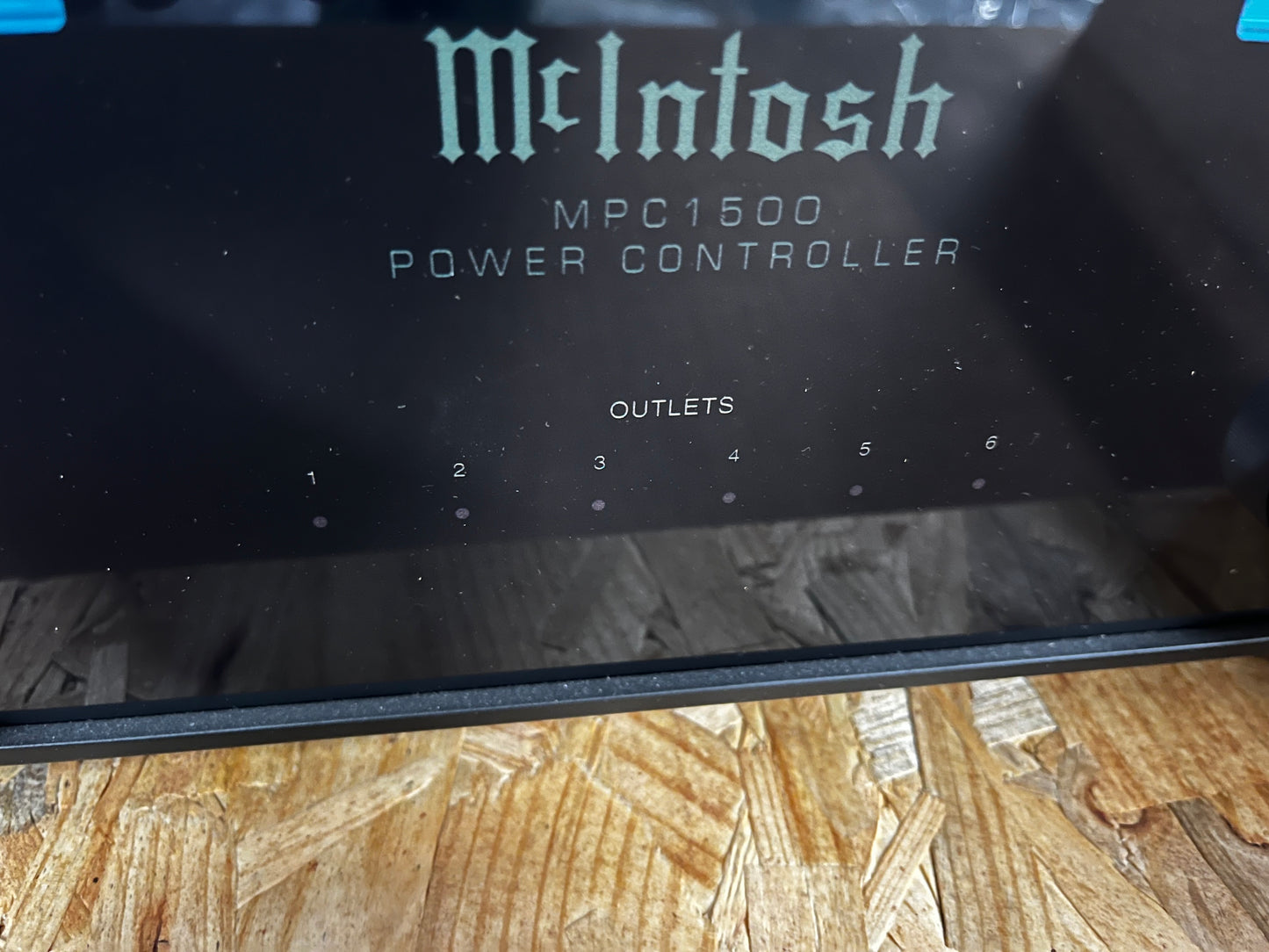 McIntosh MPC1500 Power Controller