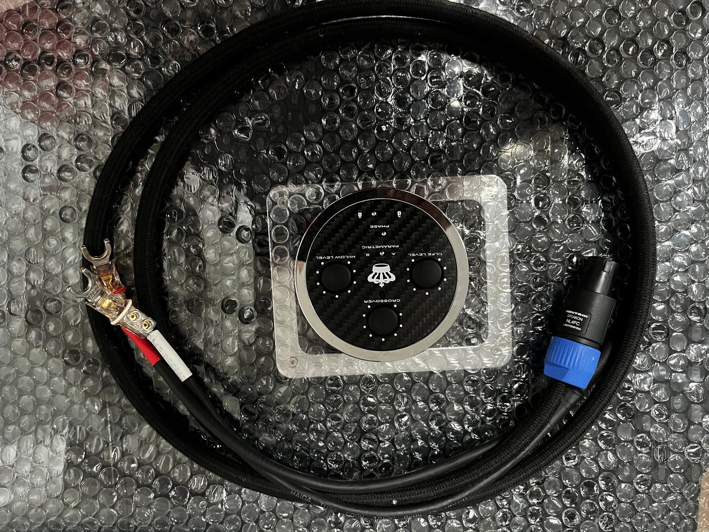 Rel No.31 subwoofer