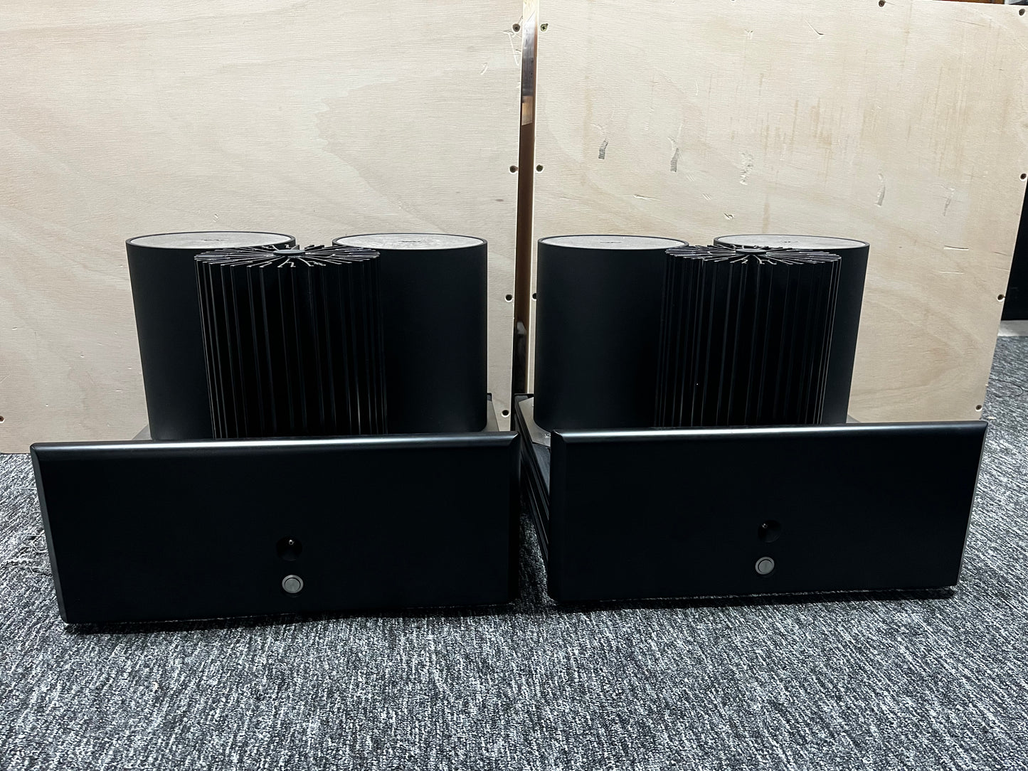 NAT Audio Symbiosis New Mono blocks