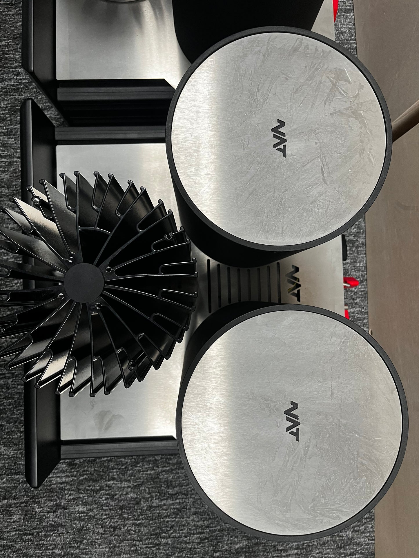 NAT Audio Symbiosis New Mono blocks
