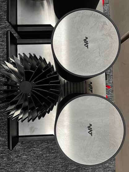 NAT Audio Symbiosis New Mono blocks
