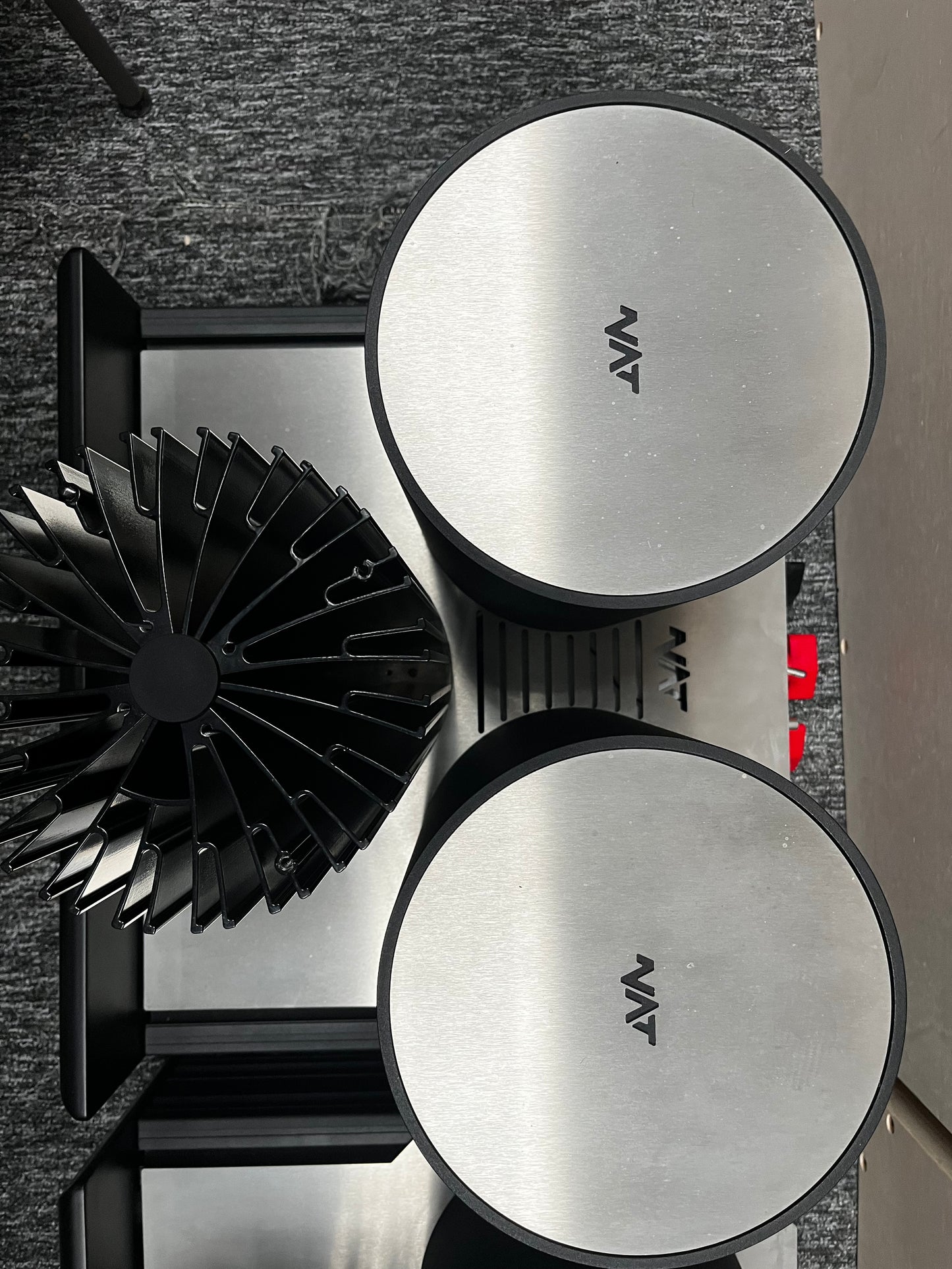 NAT Audio Symbiosis New Mono blocks