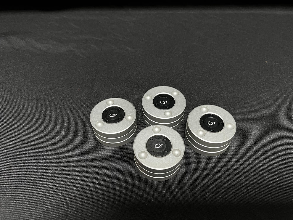 Ansuz Darkz C2T anti-resonant pads – Polovni Hi-Fi