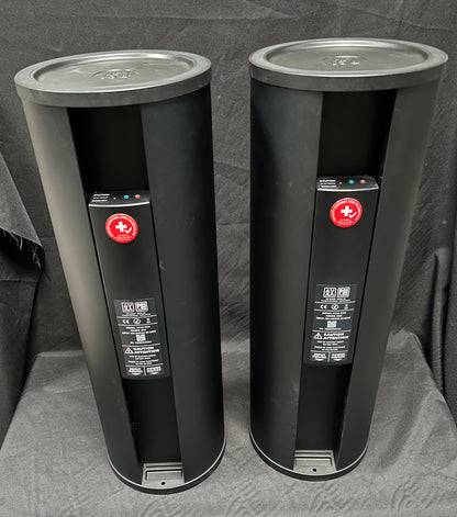 PSI Audio AVAA C214 active bass traps