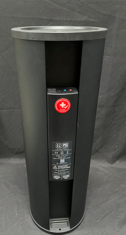 PSI Audio AVAA C214 active bass traps