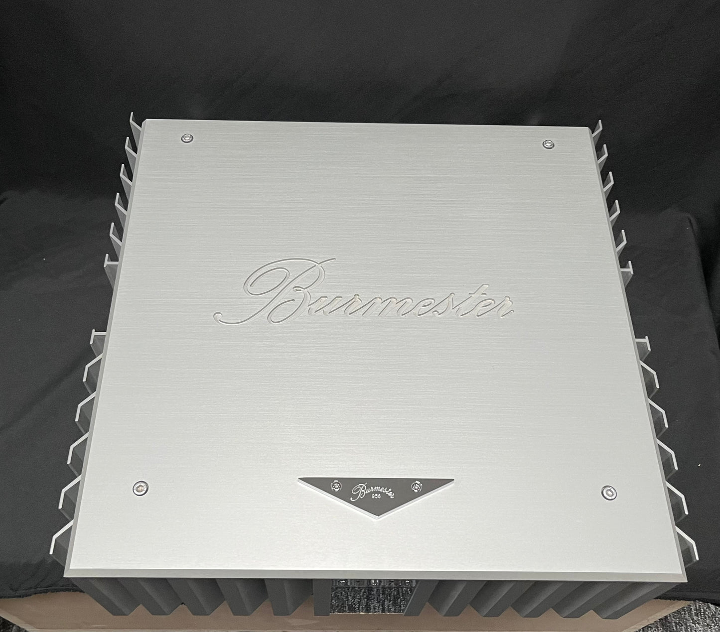 Burmester 956MK2 Leistungsverstärker