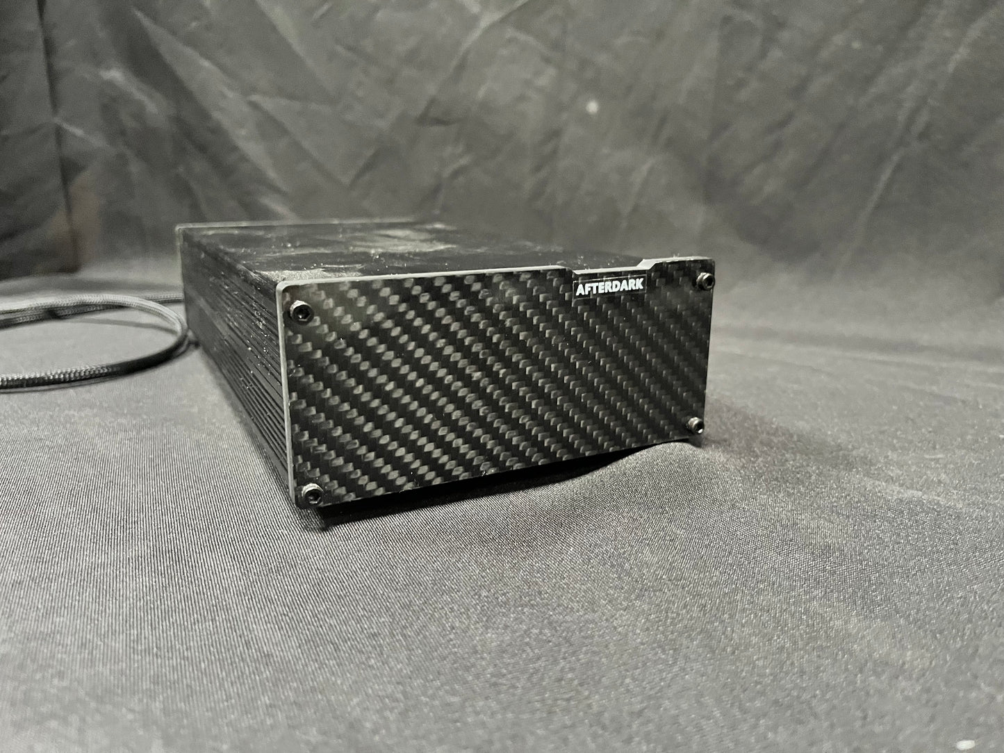 Roon Nucleus 1 TB SSD mit linearem Netzteil 19 V