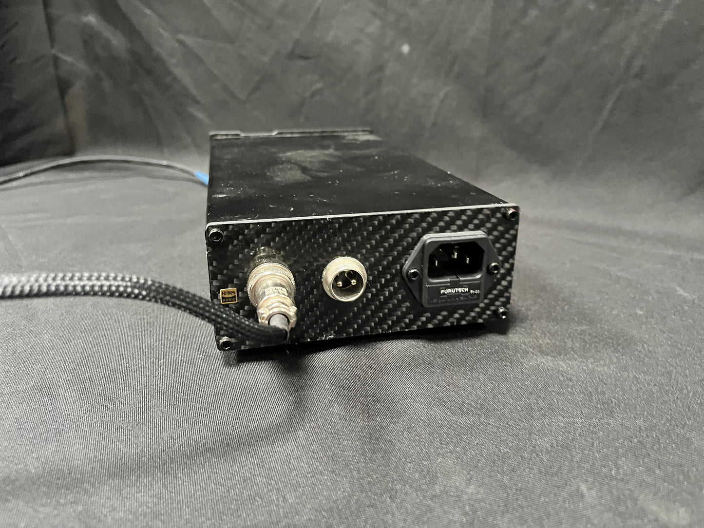 Roon Nucleus 1 TB SSD mit linearem Netzteil 19 V