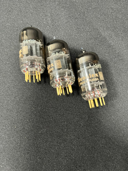 Genalex Gold Lion ECC82 Oktett, hergestellt in Russland