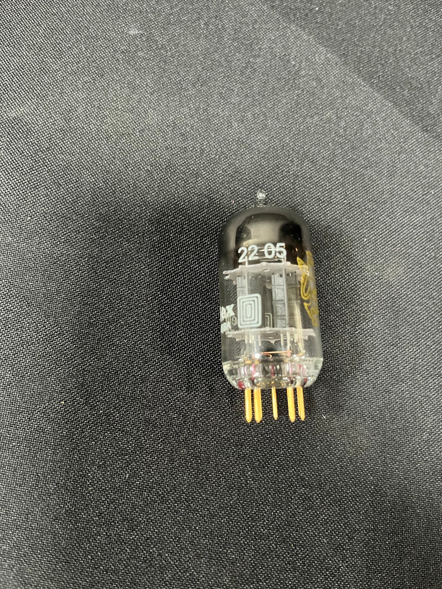 Genalex Gold Lion ECC82 Oktett, hergestellt in Russland