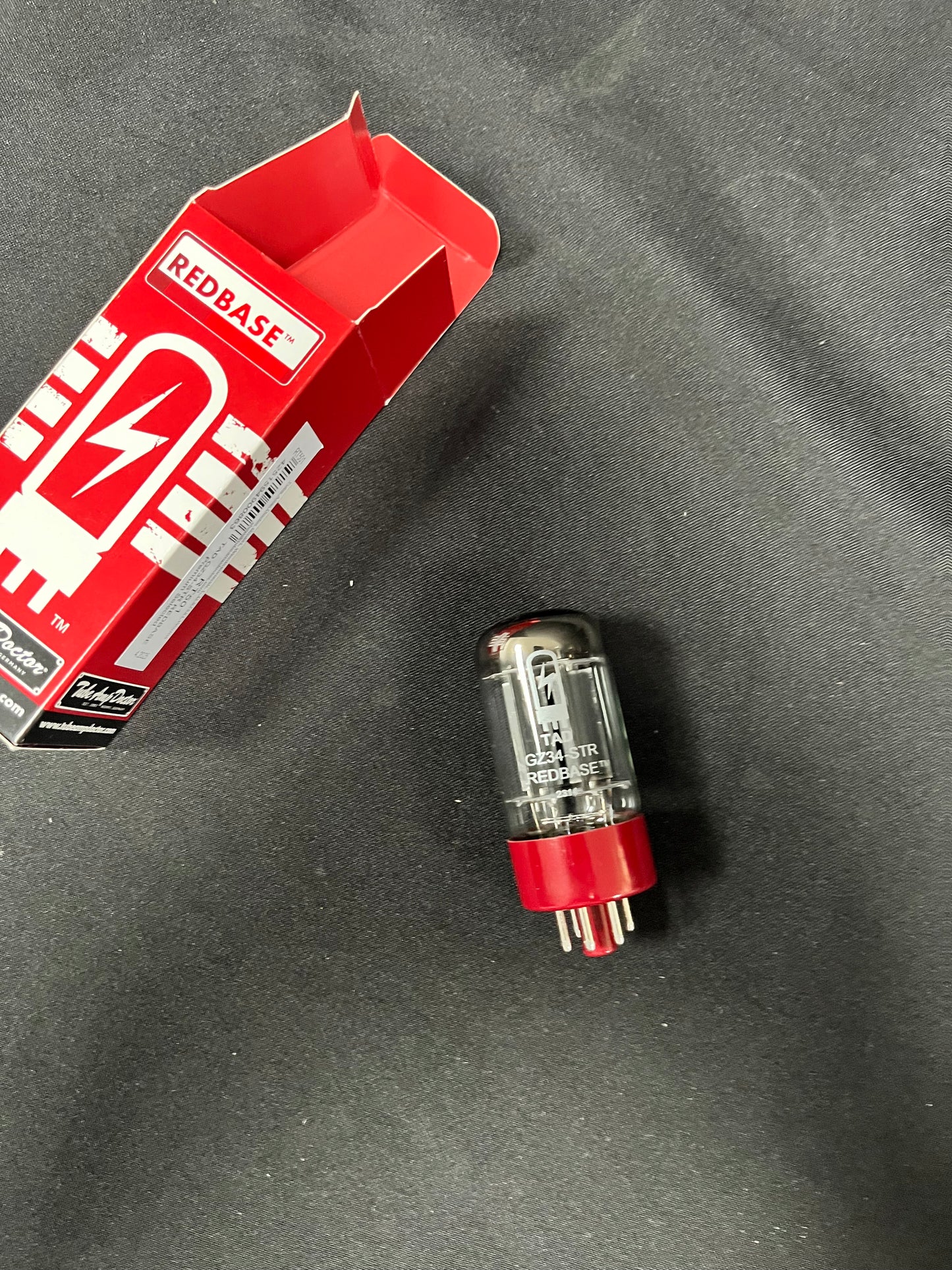 Tube Amp Doctor Redbase GZ34-STR