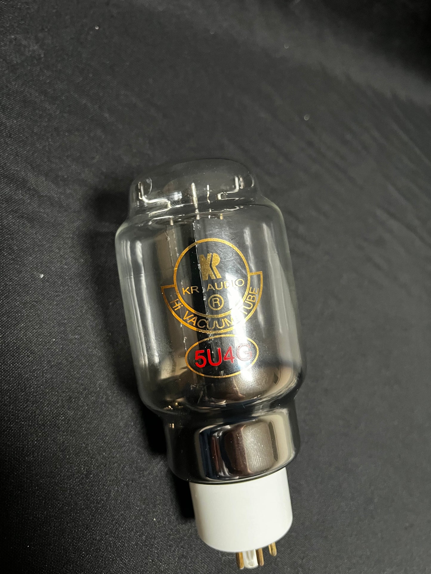 KR Audio 5u4g Tube