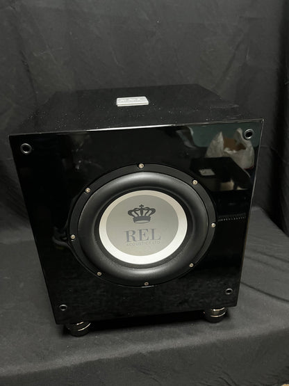 Rel T7i Subwoofer