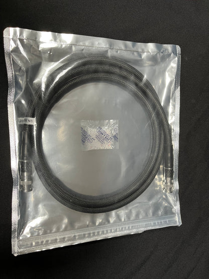 Cybershaft Pure Silver BNC cable 75Ohm 1.5m