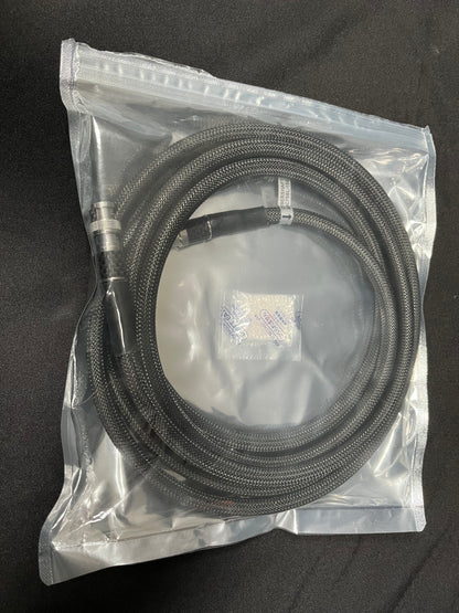 Cybershaft Pure Silver BNC cable 75Ohm 1.5m