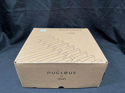 Roon Nucleus 1 TB SSD mit linearem Netzteil 19 V