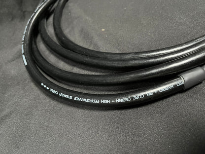 Neotech NES-3005 MKII speaker cable 2m