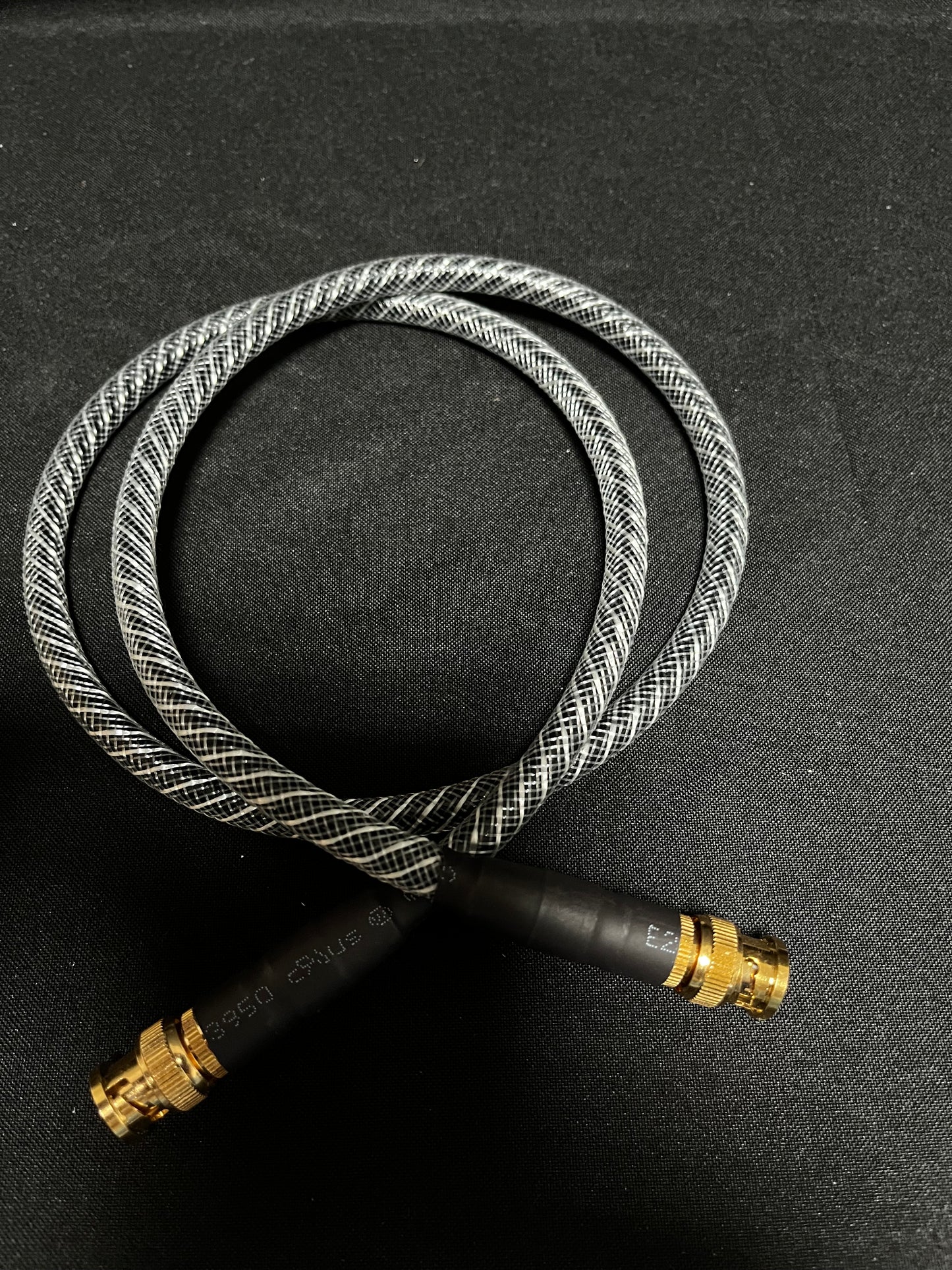 Neotech NEVD-2001 BNC SPDIF Clock kabel 0.7m