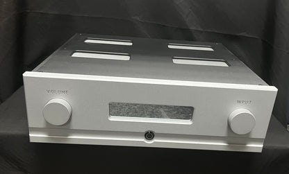 Der Conductor-Vorverstärker (E88CC CCa/6N23Ps)