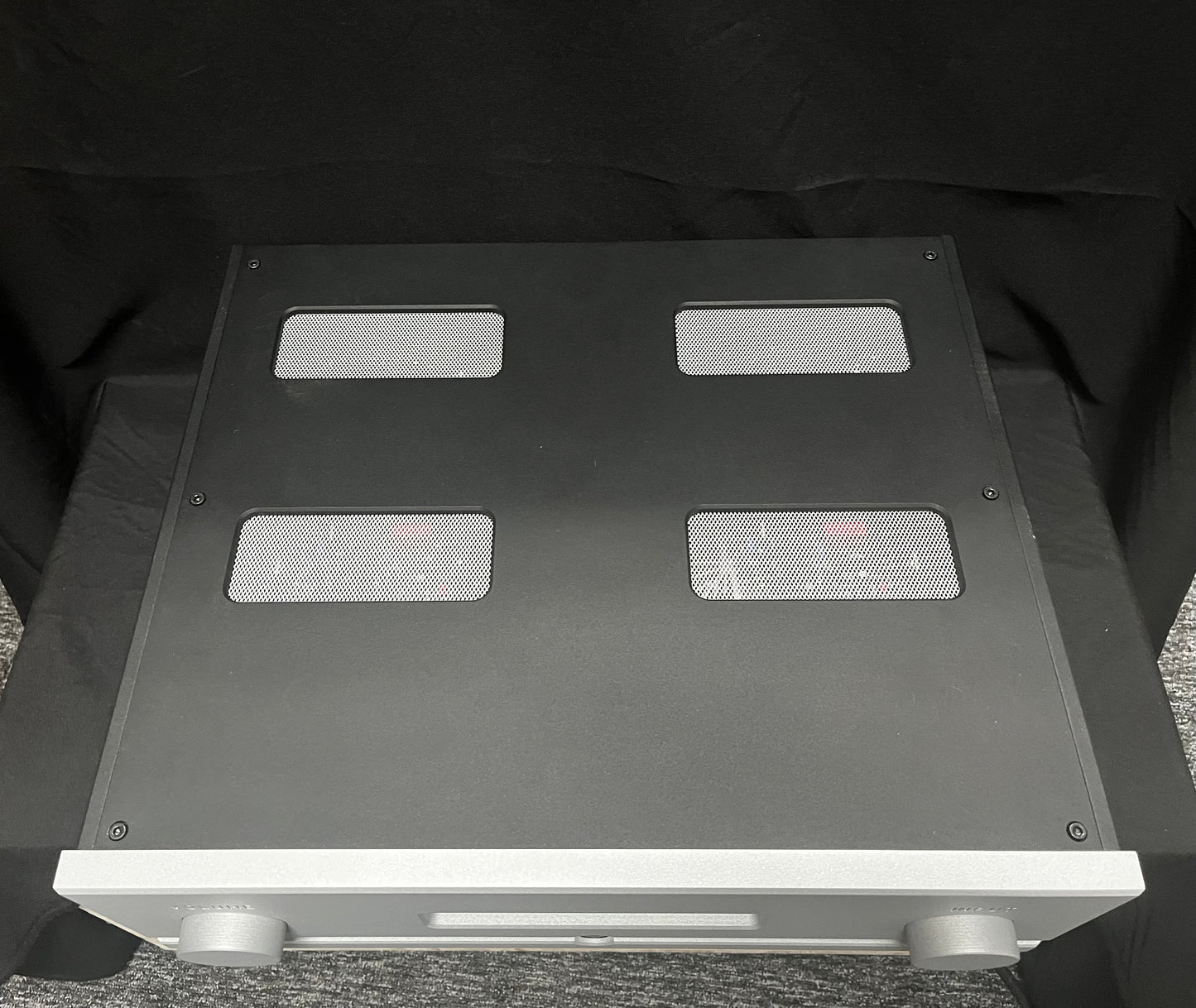 Der Conductor-Vorverstärker (E88CC CCa/6N23Ps)