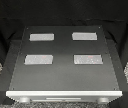 Der Conductor-Vorverstärker (E88CC CCa/6N23Ps)