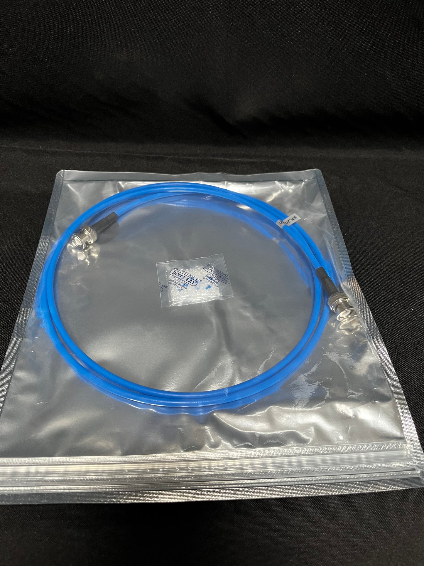 Cybershaft 50-Ohm-BNC-Halbstarres Kabel 1,5 m